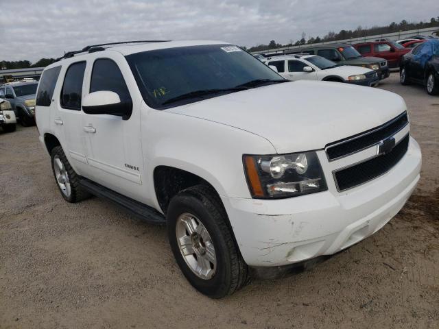 2013 CHEVROLET TAHOE C150 - 1GNSCBE07DR279539