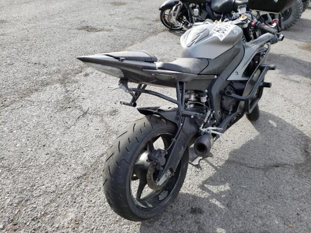 2016 YAMAHA YZFR6 C JYARJ16Y4GA011364