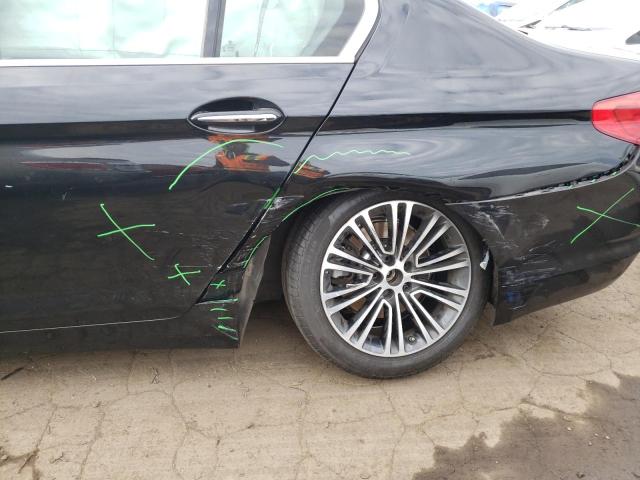 2018 BMW 530 XI WBAJA7C52JG907906
