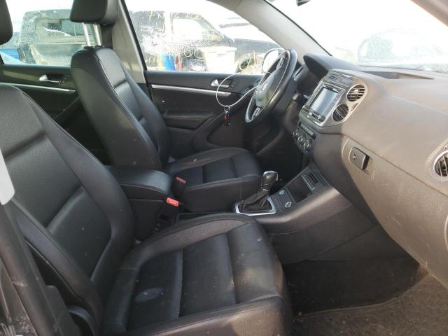 2016 VOLKSWAGEN TIGUAN COM WVGJV7AX5GW012268