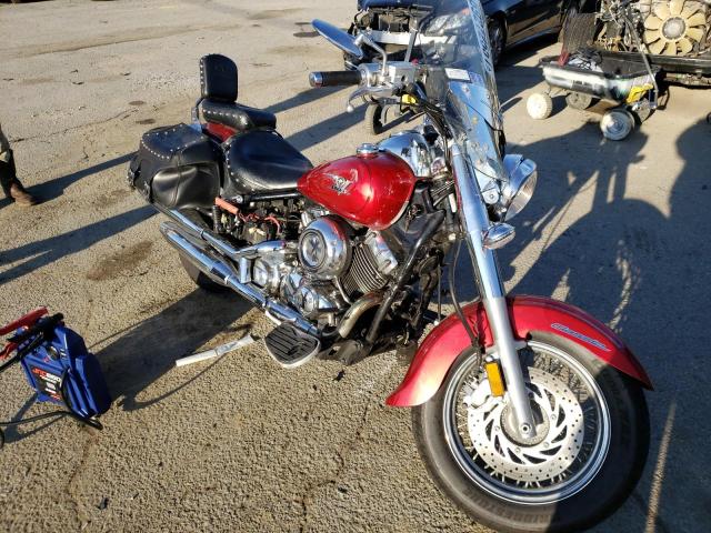 2009 YAMAHA XVS650 A JYAVM01E19A131252