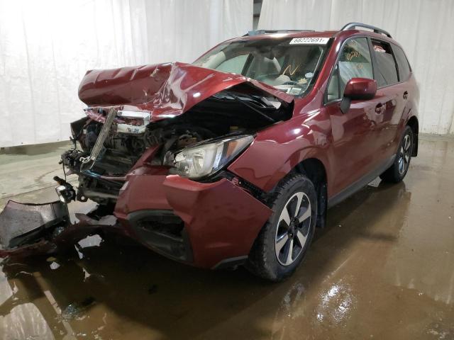 2018 SUBARU FORESTER JF2SJAEC2JH597123