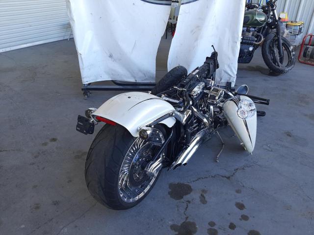 2014 HARLEY-DAVIDSON FXSB BREAK 1HD1BFV17EB047913