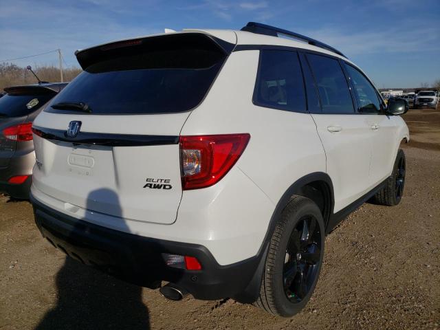 2021 HONDA PASSPORT E 5FNYF8H06MB007255