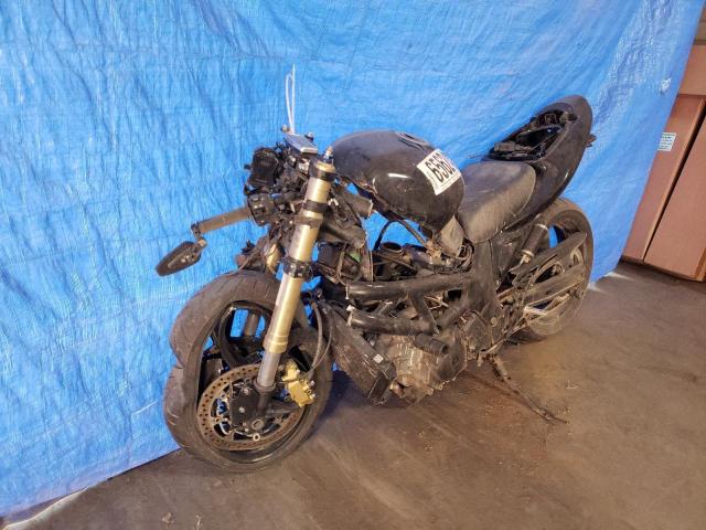 2001 SUZUKI SV650 S JS1VP52A912107004