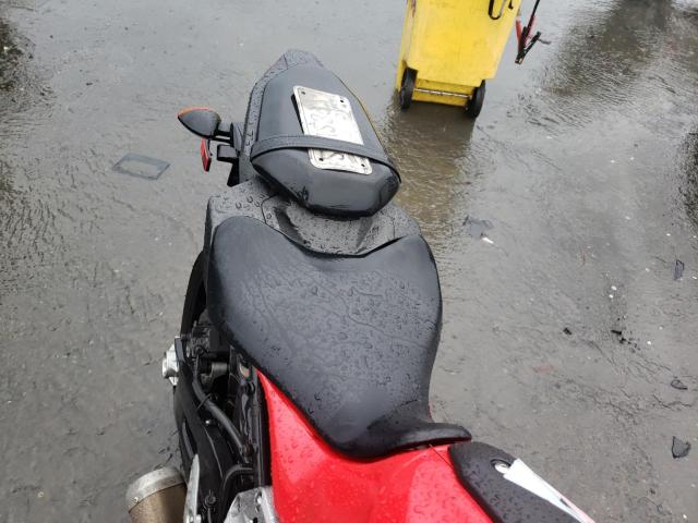 2015 YAMAHA FZ07 C JYARM06Y8FA000075