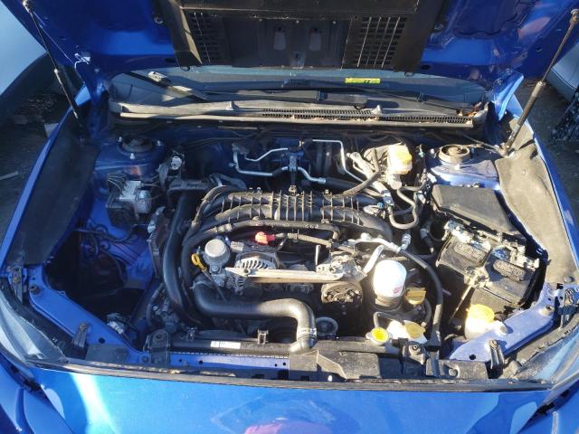 2018 SUBARU WRX LIMITE JF1VA1H64J9805763