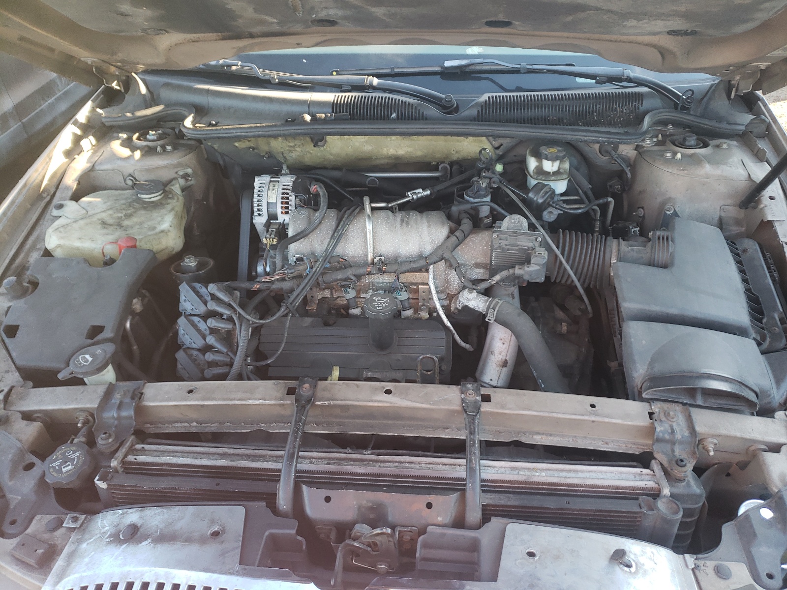 1G4HP57216U140848 2006 Buick Lucerne Cx