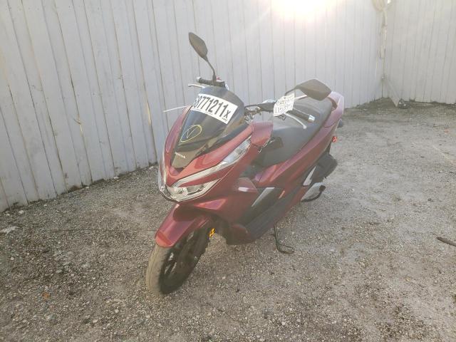 2020 HONDA WW150 A RLHKF3015LY000048