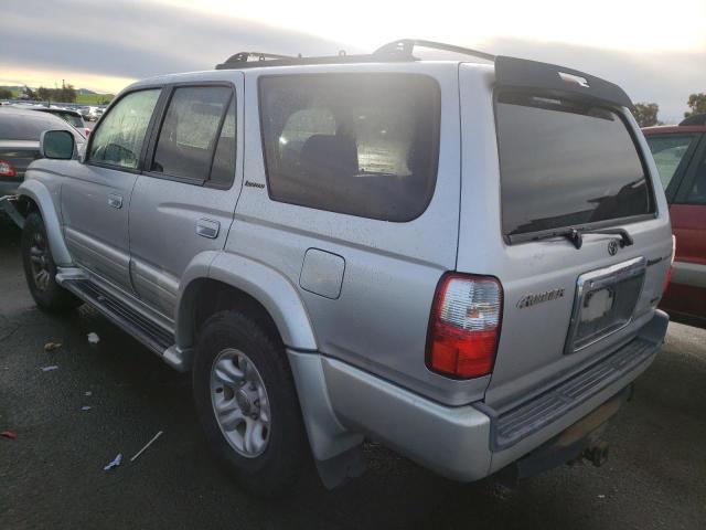 2018 TOYOTA 4RUNNER LI JT3HN87R020384585