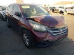 2012 HONDA  CRV