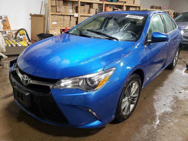 2017 TOYOTA CAMRY SE A 4T1BF1FK1HU643172