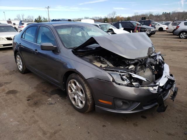 Lot #2503127732 2011 FORD FUSION SE salvage car