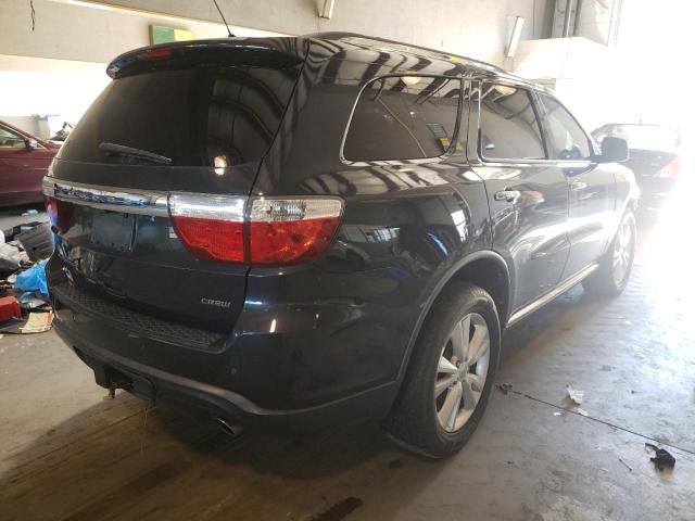 2013 DODGE DURANGO CR 1C4SDHDT3DC535408