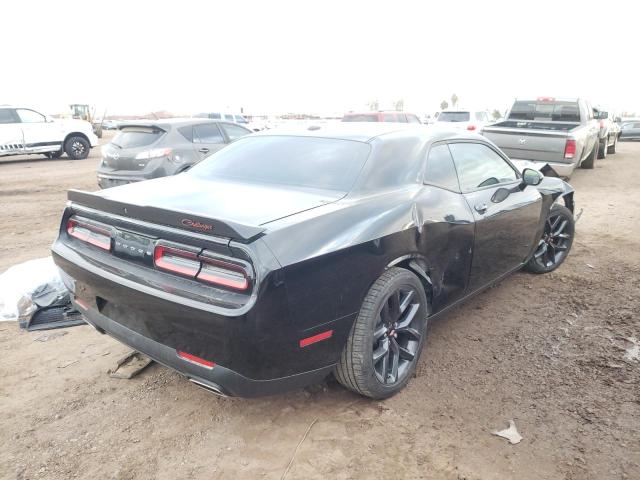 2019 DODGE CHALLENGER 2C3CDZAG5KH541596