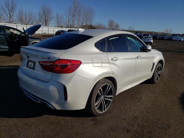 2015 BMW X6 M 5YMKW8C57F0R42902