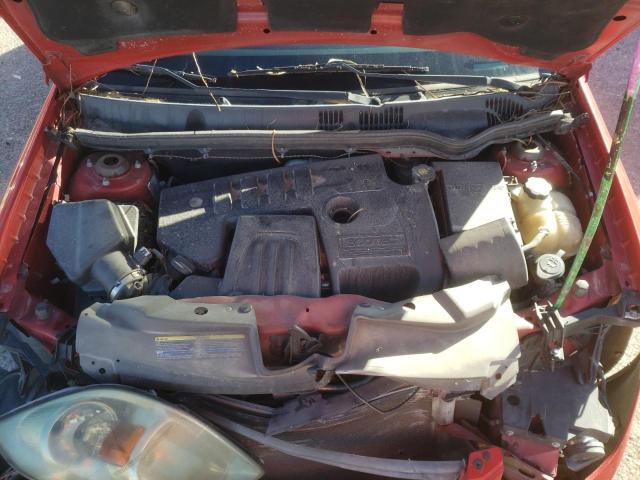 2010 CHEVROLET COBALT 2LT 1G1AF5F57A7169159