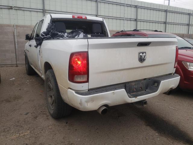 2012 DODGE RAM 1500 S 1C6RD6KT8CS157183