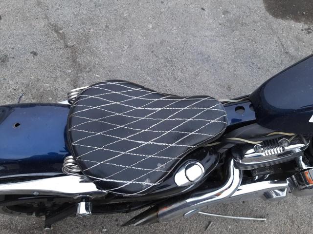 2012 HARLEY-DAVIDSON XL1200 V 1HD1LF360CC455883