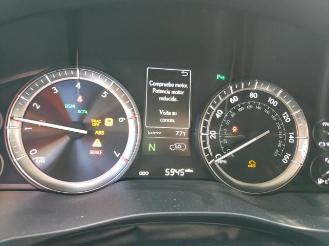 2021 LEXUS LX 570 JTJDY7AX6M4346354