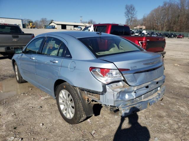 2013 CHRYSLER 200 TOURIN 1C3CCBBB1DN608556