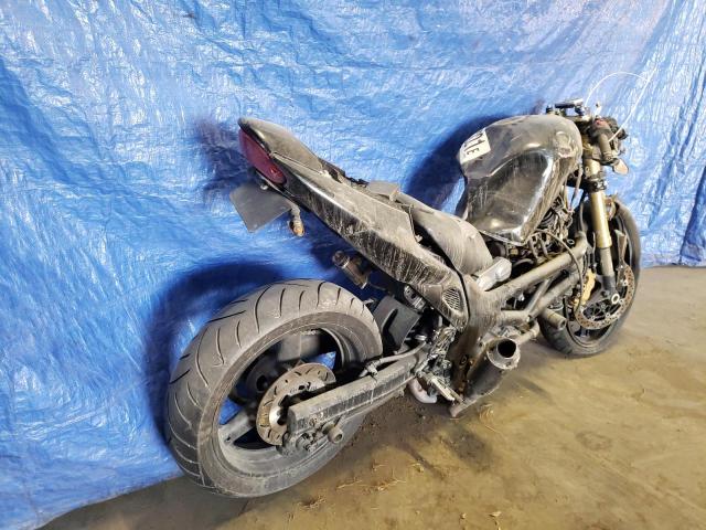 2001 SUZUKI SV650 S JS1VP52A912107004
