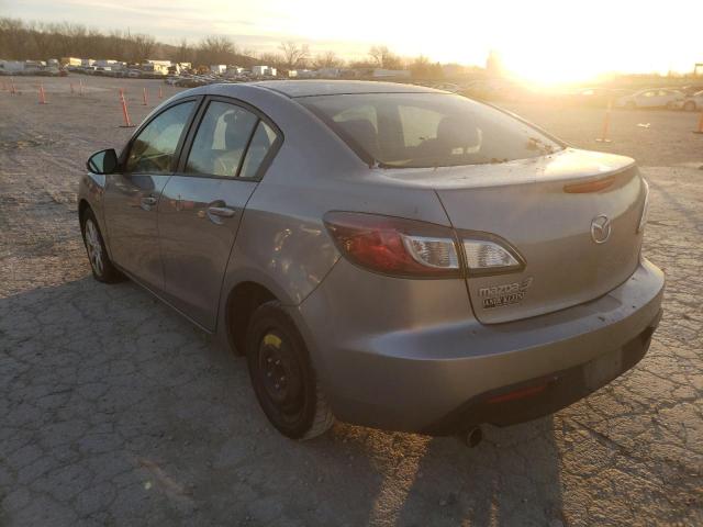 2010 MAZDA MAZDA3I JM1BL1SF5A1198304