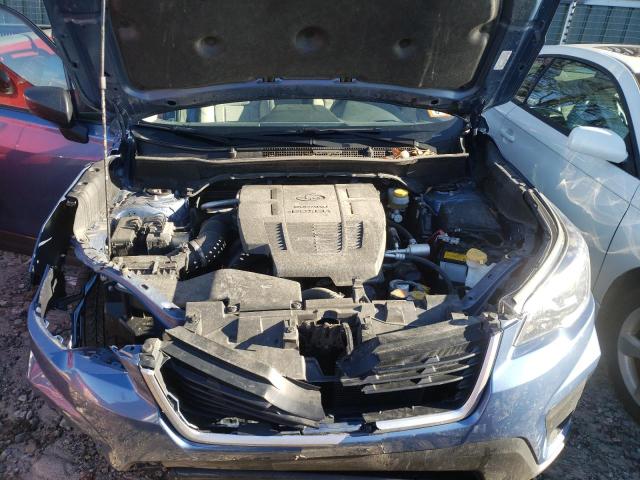 2019 SUBARU FORESTER JF2SKACC7KH587172