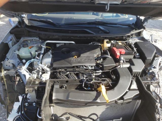 2021 NISSAN ROGUE PLAT JN8AT3DD9MW304722