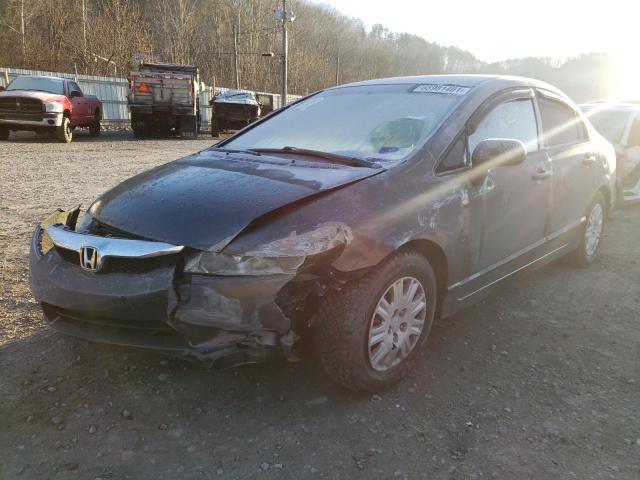 2010 HONDA CIVIC VP 2HGFA1F33AH513014