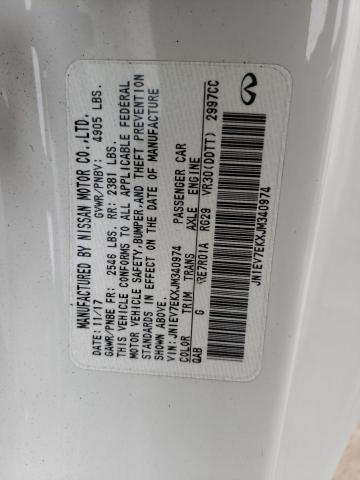 2018 INFINITI Q60 JN1EV7EKXJM340974
