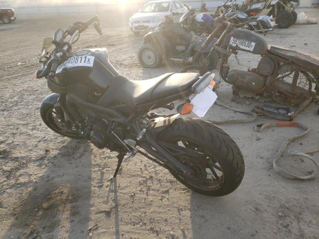 2016 YAMAHA FZ09 C JYARN33Y0GA003041