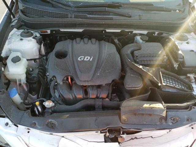 2014 HYUNDAI SONATA GLS 5NPEB4AC1EH943671