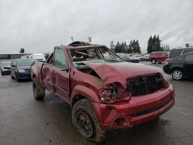 5TBDT48155S500293 Toyota Tundra Dou 2005