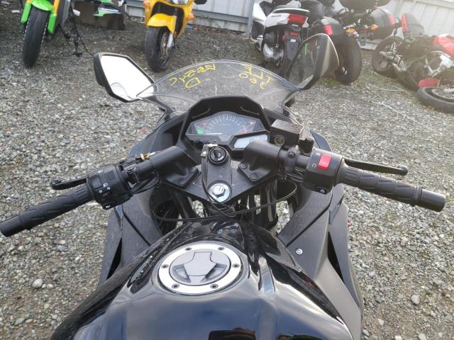 2014 KAWASAKI EX300 B JKAEX8B10EA006298