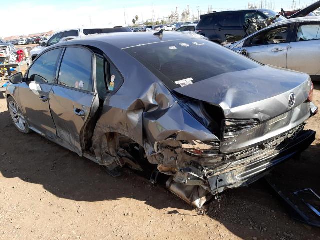 2019 VOLKSWAGEN PASSAT WOL 1VWLA7A33KC007681