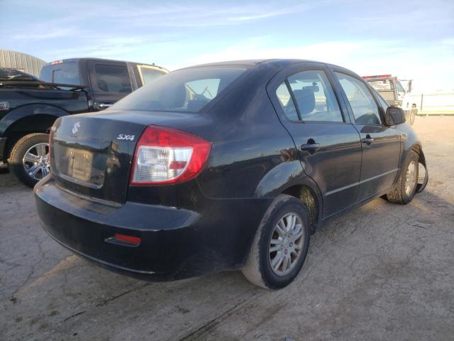 VIN JS2YC5A37D6101450 2013 Suzuki SX4, LE no.4