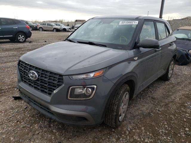 2020 HYUNDAI VENUE SE KMHRB8A3XLU026719