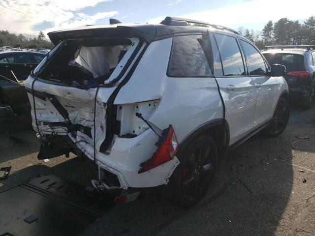 2019 HONDA PASSPORT E 5FNYF8H01KB007015