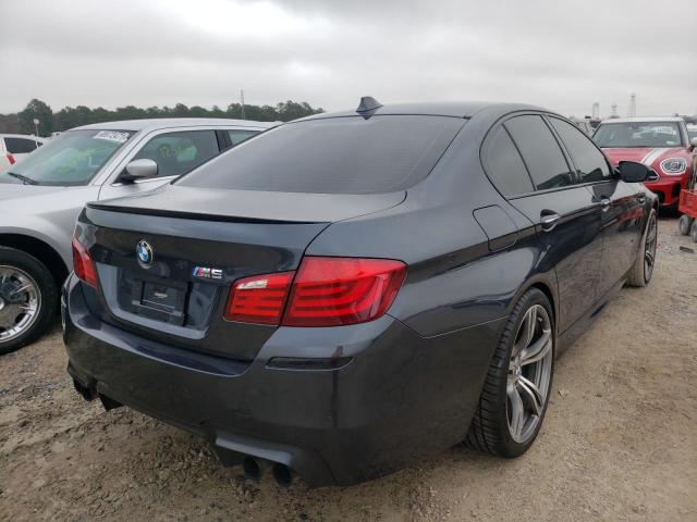 2013 BMW M5 WBSFV9C5XDD095438