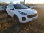 2018 KIA  SPORTAGE