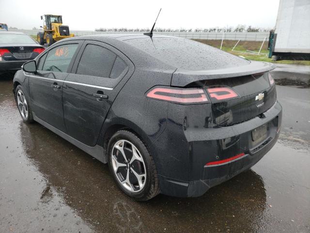 VIN 1G1RH6E42EU137402 2014 Chevrolet Volt no.3