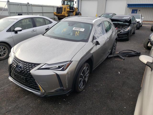 2019 LEXUS UX 250H JTHU9JBHXK2019385