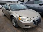 2004 CHRYSLER  SEBRING