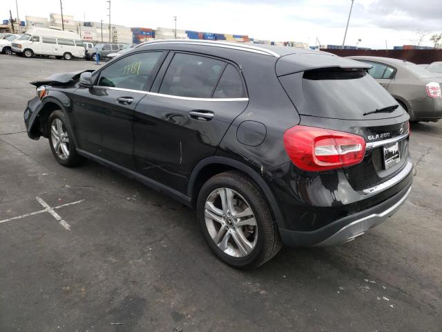 2019 MERCEDES-BENZ GLA 250 - WDCTG4EB8KU002093