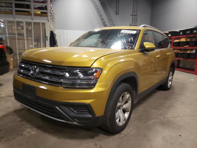 2018 VOLKSWAGEN ATLAS S 1V2GR2CA7JC524216