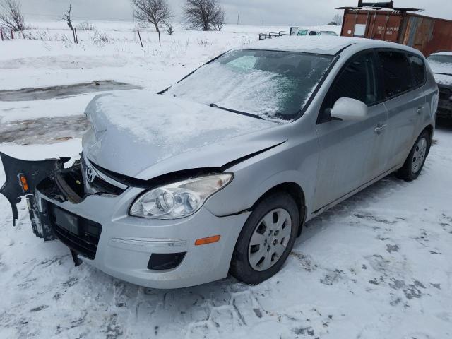 2012 HYUNDAI ELANTRA TO KMHDB8AE8CU133425