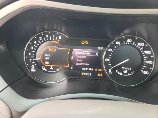 2020 LINCOLN MKZ RESERV 3LN6L5E97LR619748