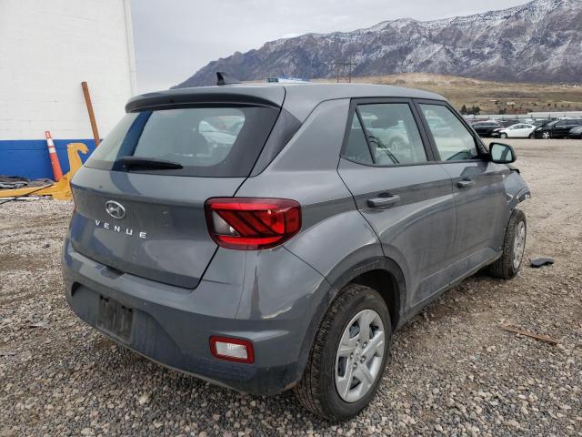 2020 HYUNDAI VENUE SE KMHRB8A3XLU026719