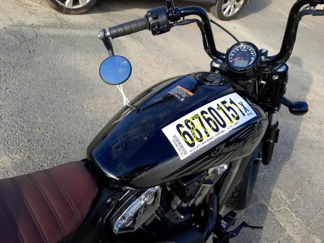 2021 INDIAN MOTORCYCLE CO. SCOUT BOBB - 56KMTG00XM3178207